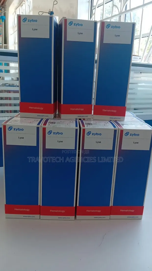 Zybio 3-Part Lyse Reagent - 1