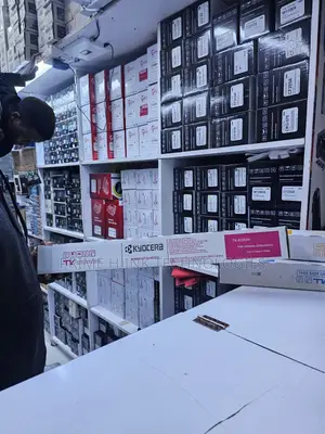 High Yield Kyocera TK-8345 Magenta Toner