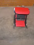 Durable Mechanic's Rolling Creeper Seat - 3