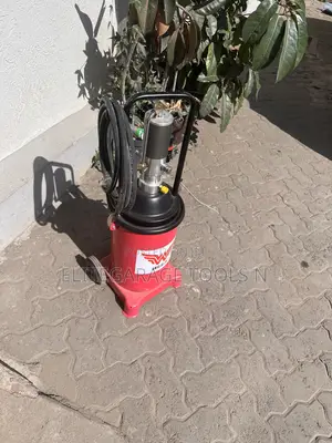 Sunshine Italy Pneumatic Grease Bucket