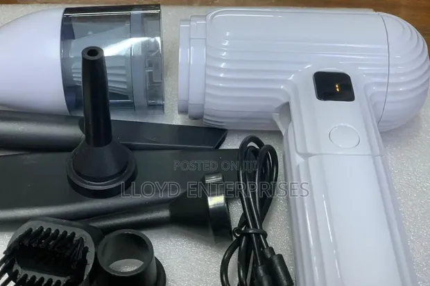 Handheld Vacuum Cleaner - 1