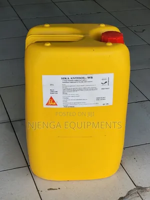 Sika Antisol WB 25L Concrete Curing Compound