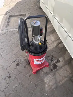 Sunshine Italy Professional Pneumatic Grease Bucket