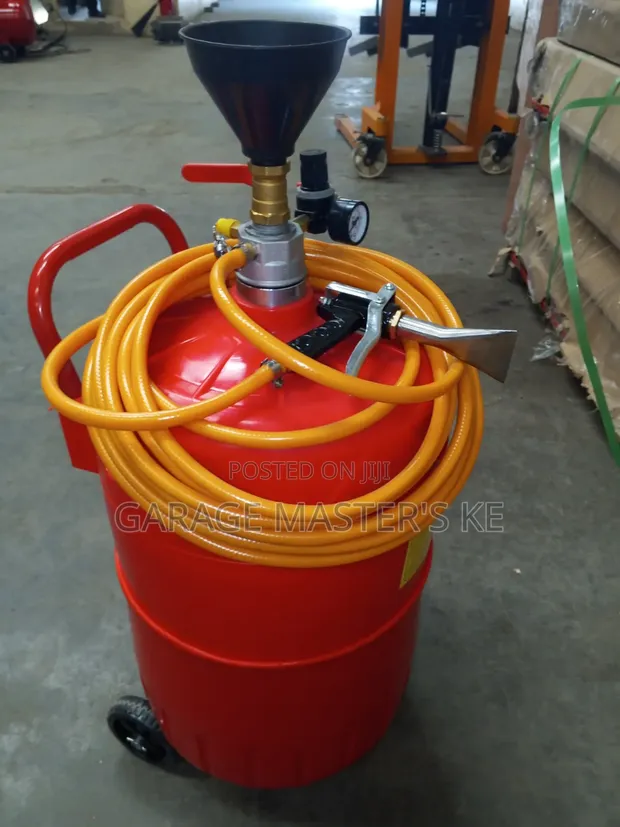 Pneumatic 80L Foam Machine for Car Wash - 1