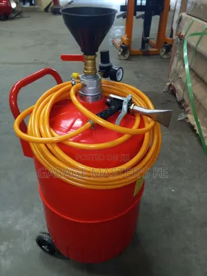 Pneumatic 80L Foam Machine for Car Wash