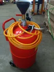 Pneumatic 80L Foam Machine for Car Wash - 1