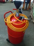 Pneumatic 80L Foam Machine for Car Wash - 2