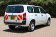 Toyota Probox 2013 White - 4