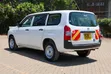 Toyota Probox 2013 White - 5