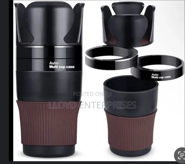 Brand New Car Cupholder - 1
