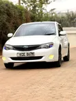 Subaru Impreza 2008 White - 2