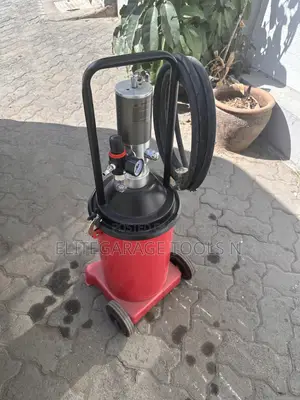 Sunshine Italy Professional Pneumatic Grease Machine