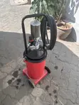 Sunshine Italy Professional Pneumatic Grease Machine - 2