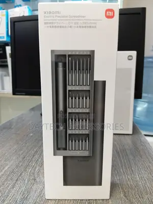 Xiaomi 24-Bit Mi Cordless Electric Precision Screwdriver Kit