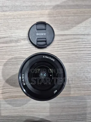 Sony FE 20mm F/1.8 G Lens