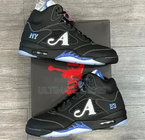 Air Jordan 5 Retro x Awake NY