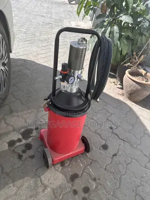 Sunshine Italy Pneumatic Grease Bucket