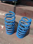 Toyota Land Cruiser 100 Series Heavy Duty Rear Springs - 1