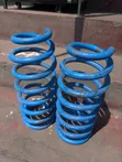 Toyota Land Cruiser 100 Series Heavy Duty Rear Springs - 4