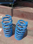 Toyota Land Cruiser 100 Series Heavy Duty Rear Springs - 5