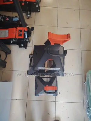 Sunshine 6 Ton Heavy Duty Safety Stands (400mm)