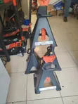 Sunshine 6 Ton Heavy Duty Safety Stands (400mm) - 2