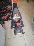Sunshine 6 Ton Heavy Duty Safety Stands (400mm) - 3