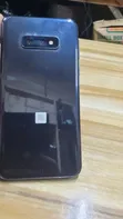 Samsung Galaxy S10e 128GB Nyeusi - 2