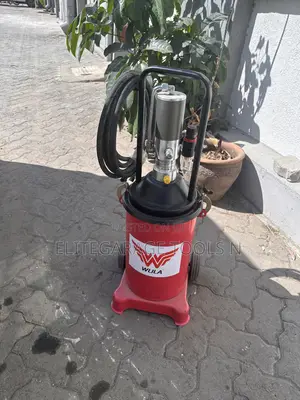 Sunshine Italy Professional Pneumatic Grease Bucket