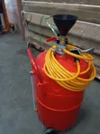 Professional Movable Foam Machine - 2