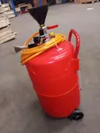 Operatable Foam Machine for Car Washes - 2