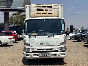 Isuzu Elf 4000cc Auto Truck 2018