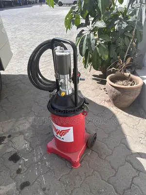 Sunshine Italy Professional Pneumatic Grease Bucket