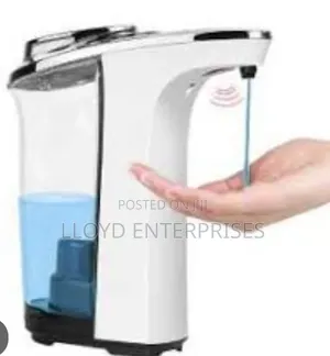 Compact Hand Wash Pump - Brand New