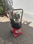 Sunshine Italy Pneumatic Greasing Machine - 1