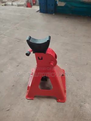 Heavy Duty 6 Ton Commercial Safe Stands Pair