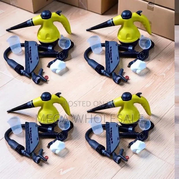 Portable Steam Cleaner Washers (850W, 1000W, 1200W) - 1