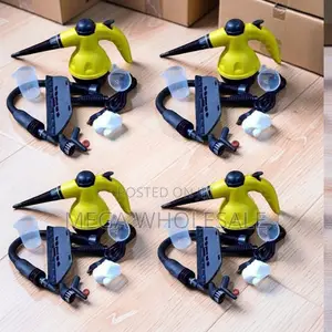 Portable Steam Cleaner Washers (850W, 1000W, 1200W)