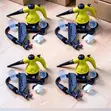 Portable Steam Cleaner Washers (850W, 1000W, 1200W) - 2