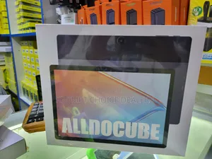New Alldocube iPlay 7T 64GB Black