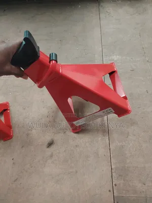 Sunshine Italy 6-Tani Heavy Duty Vehicle Lifting Safety Stands
