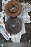 Toyota Camry Front Brake Disc - 2