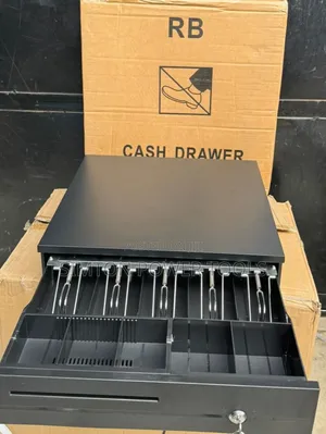 Automatic Keylock Cash Drawer
