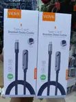 Vidvie Type-C to Lightning Data Cable na Bracket (CB4068C&i) - 2