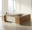 Executive Suite Desk 2400mm - 2