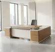 Executive Suite Desk 2400mm - 4
