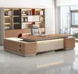 Executive Suite Desk 2400mm - 5