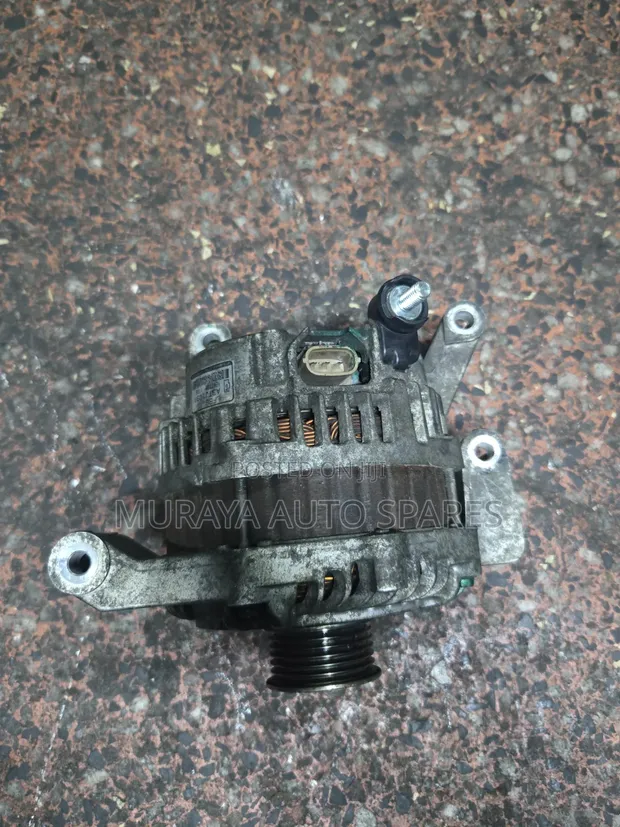 Alternator ya Mazda Axela/Premacy (Iliyotumika) - 1