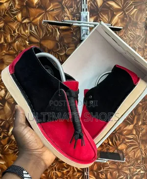 Clarks Originals Bank Robbers Ankle Boots