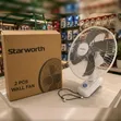 Starworth 16-inch Wall Fan - 1